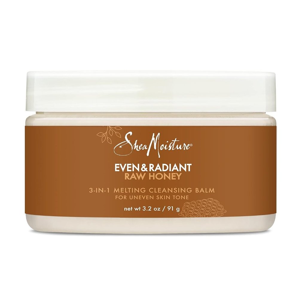 SheaMoisture Even & Radiant Face Cleanser For Uneven Skin Tone and Dark Spots
